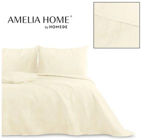 Cuvertură crem pentru pat dublu 240x260 cm Palsha – AmeliaHome