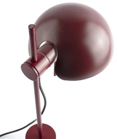 Veioza mobila directionabila MATILDA burgandy