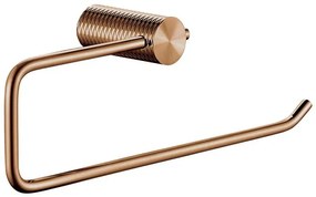 Cuier de baie 9710 Prism cupru periat