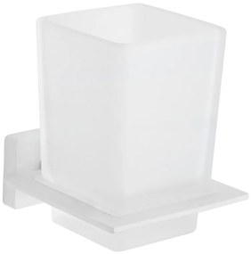 Mexen Arno cană pentru periuțe de dinți, albă - 7020738-20