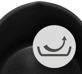 Oală pentru fiert lapte WMF 1,7l oțel inoxidabil