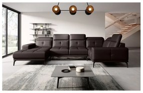Colțar Neviro 350cm bronz