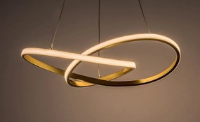 Lustra suspendata LED design modern Castiel