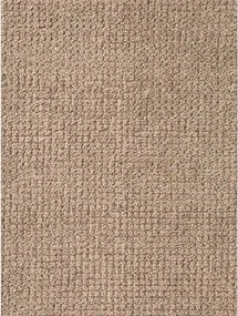 Covor bej țesut manual din lână 200x300 cm Greenwich – Ted Baker