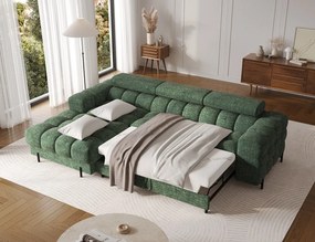 Coltar extensibil Felro pe stanga Amore 35