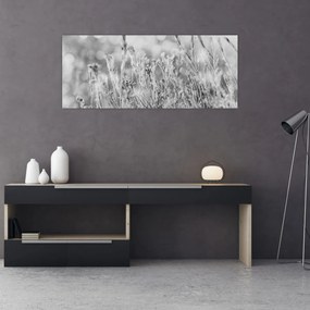 Tablou - Iarna rece (120x50 cm)