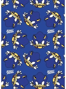 Sonic Ariciul Pătură de flanelă 110x150cm