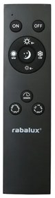Plafonieră LED dimabilă de exterior Rabalux 7775 LED/15W/230V Wi-Fi Tuya IP44 + telecomandă