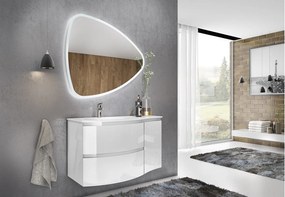 Set lemn masiv Mobilier Baie Suspendat Aledo