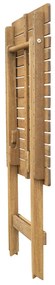 Set mobilier balcon Alicia. 1054435