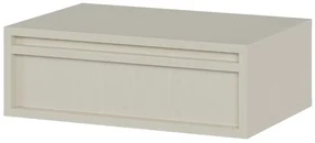 Noptieră Evane E1  (bej). 1100299