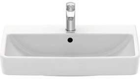Duravit 23756500002 - Lavoar suspendat D-NEO 65 x 46 cm ceramică/alb lucios