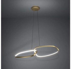 Lustră LED dimabilă pe cablu Eglo 390205 LODOSA LED/37,5W/230V 3000K