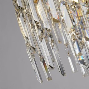 Candelabru cristal design lux decorativ Belle 5L