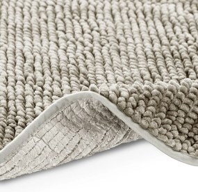 Set 2 covorașe de baie AmeliaHome Bati, bej