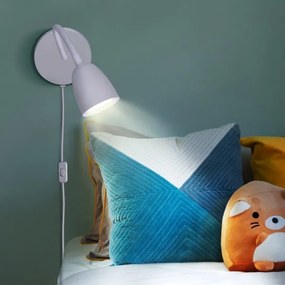 Veioză LED dimabilă de perete Solight WO54-W LED/4W/230V