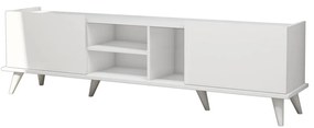 Masă TV Elegante White