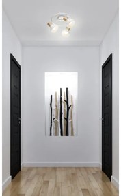 Lampă spot PUERTO 3xE14/40W/230V