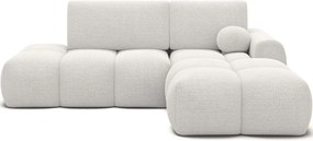 Colțar Vittario extensibil, 227x170x95 cm, orientare dreapta – Royal 01