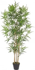 Planta artificiala Bamboo, H155 cm