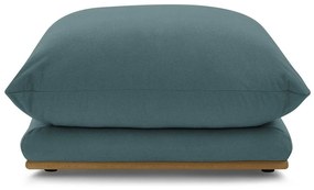 Taburet albastru Ernest – Bobochic Paris