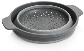 Tescoma GrandCHEF strecurătoare pliabilă, 24 cm