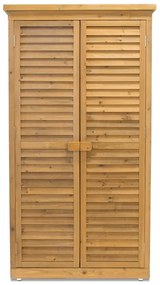 Depozit grădină din lemn Fingal Garden Point