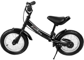 Deuba Bouncer pentru copii Street Pirate - Negru