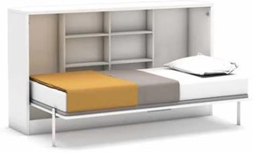 Pat rabatabil orizontal single life bed (90x190)