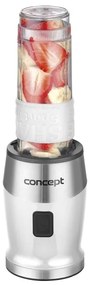 Blender cu accesorii Concept SM3391 700W/230V alb