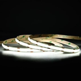 Bandă LED COB Lumină Rece 11W/m 10m/Rolă 24V