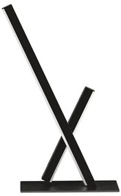 Veioza/Lampa de masa LED design modern GRATTA