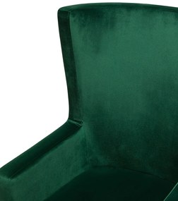 Fotoliu Onerta (verde). 1009131