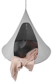 Balansoar suspendat Culoare Gri, KLORIN NEW KLASIK CACOON HAMMOCK