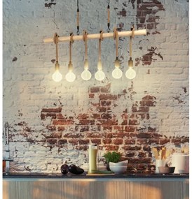 Eglo 43319 - Lustră pe lanț YOUNGSTOWN 6xE27/40W/230V