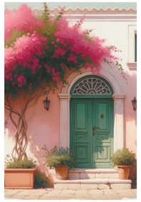 Tablou intrare mediteraneană