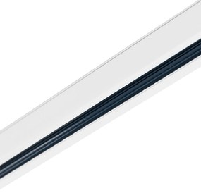 Șină albă de 150 cm pentru șină trifazată