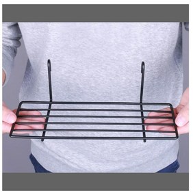 Raft pentru avizier Reminder, lungime 24 cm, negru