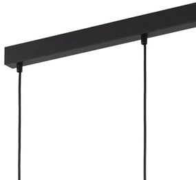 Lustră pe cablu DEVON 3xE27/15W/230V