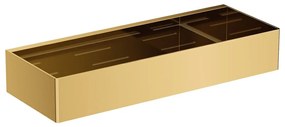 Omnires Uni cos de baie auriu UN10335GL