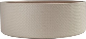 Masuta de cafea design LUX Walnut-Bej