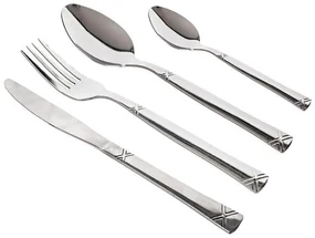 Set tacâmuri inox APETIT DESTINI, 24 piese