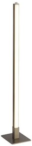 Veioza LED de masa design modern TRIBECA SS EU96382-1SS SRT