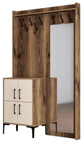 Mobilier hol Betina BC (Nuc + Crem). 1088697