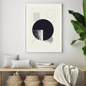 Poster - Abstracție (A4)