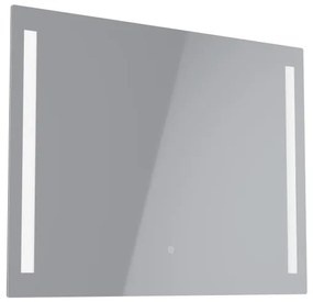 Oglindă LED pentru baie cu retroiluminare BUENAVISTA LED/15W/230V IP44 Eglo 99773