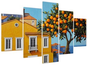 Tablou - Portocal (150x105 cm)