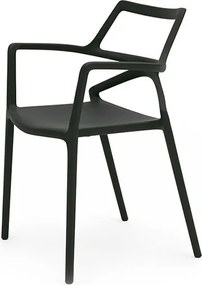 Set de 4 Scaune moderne cu brate de exterior / interior design premium DELTA Vondom 66026