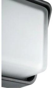 FARO 71537 - Aplica de perete LED pentru exterior HALF 1xLED/20W/230V IP65