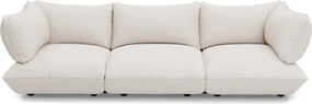 Sumo Sofa Canapea modulara Grand Bouclé, culori multiple - Fatboy Culoare: cremos